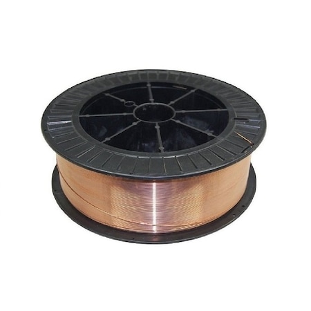 Star Tech Weld MIG Carbon Steel Welding Wire 70S-6 Carbon Steel Wire 11 Ibs .023IN 1 Roll ER70S6 .023IN 11Ibs Roll 70S6-.023-11